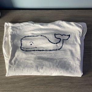 Vineyard vines whites long sleeve t-shirt